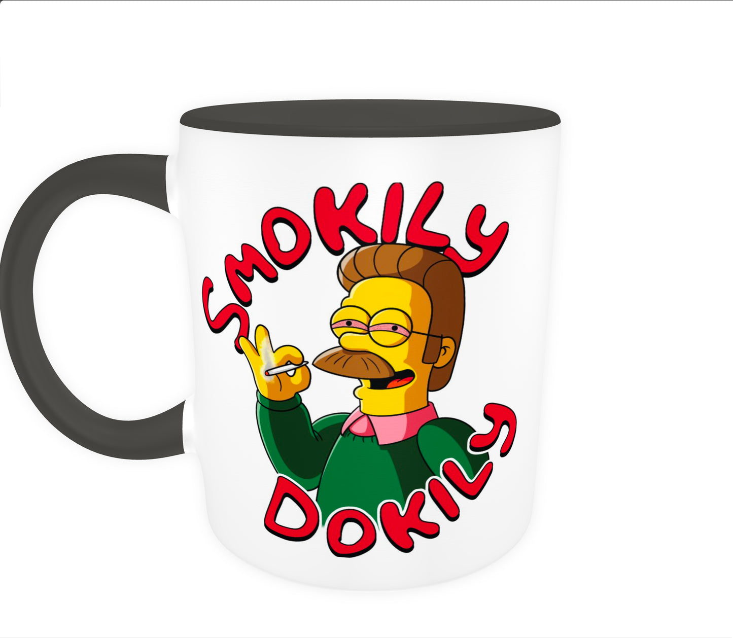 Smokily Dokily Mugs