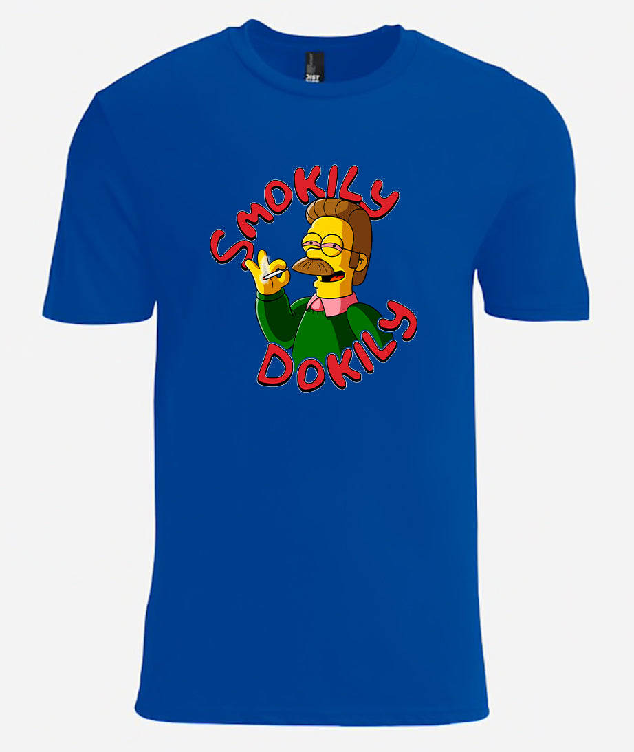 Smokily Dokily T-Shirt