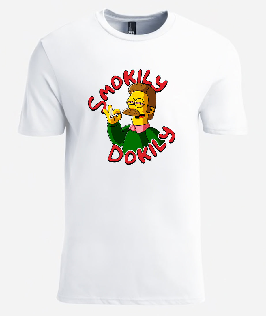 Smokily Dokily T-Shirt