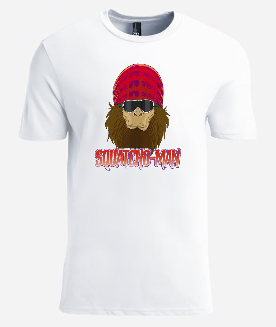 Squatcho-Man T-Shirt