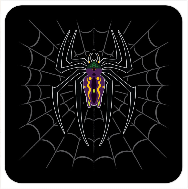 Spiderbots Coasters