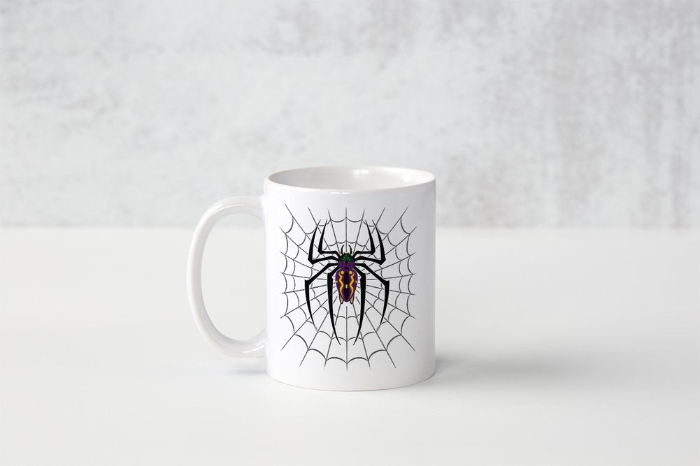 Spiderbots Mugs