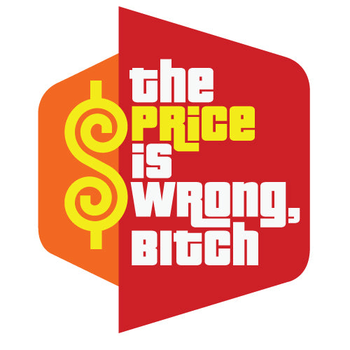 The Price is Wrong Mugs