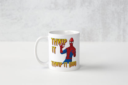 Thwip It Mugs