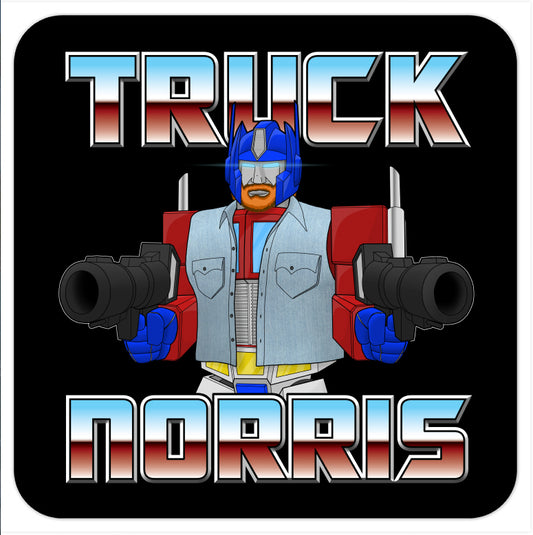 Truck Norris Coasters