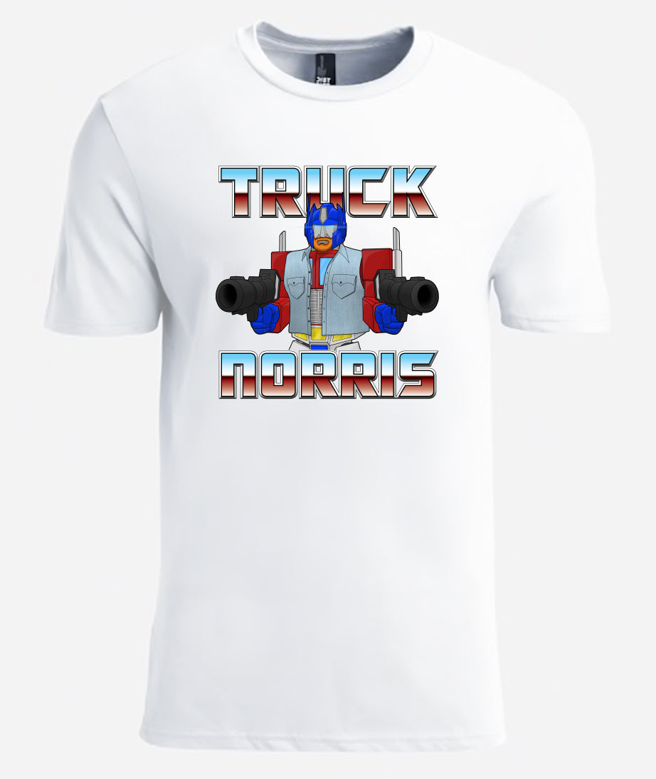 Truck Norris T-Shirt