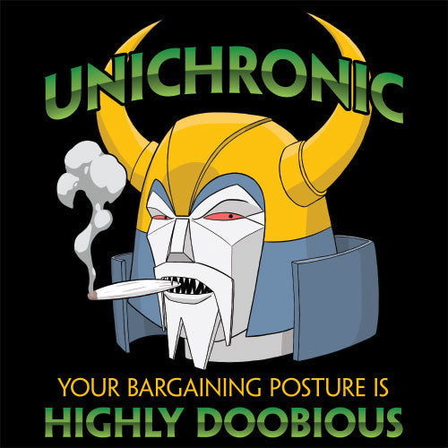 Unichronic Hoodies