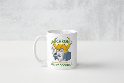 Unichronic Mugs