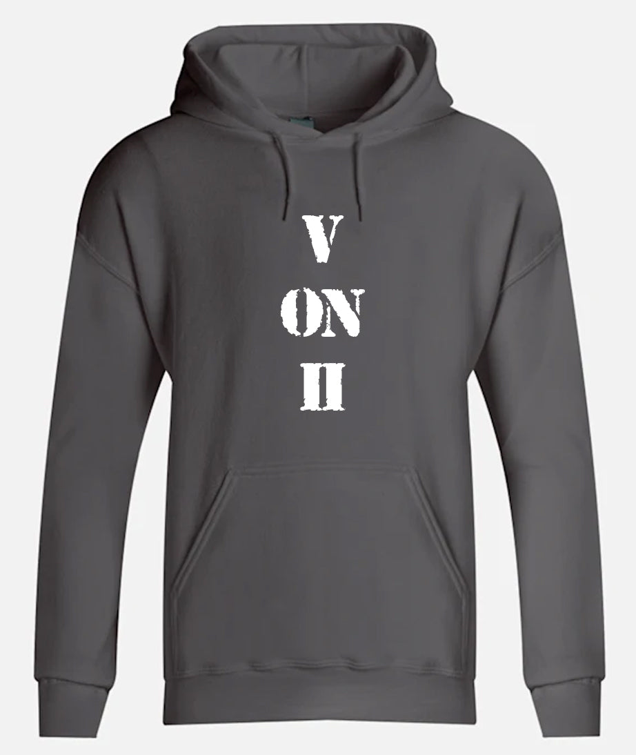 V on II Hoodies