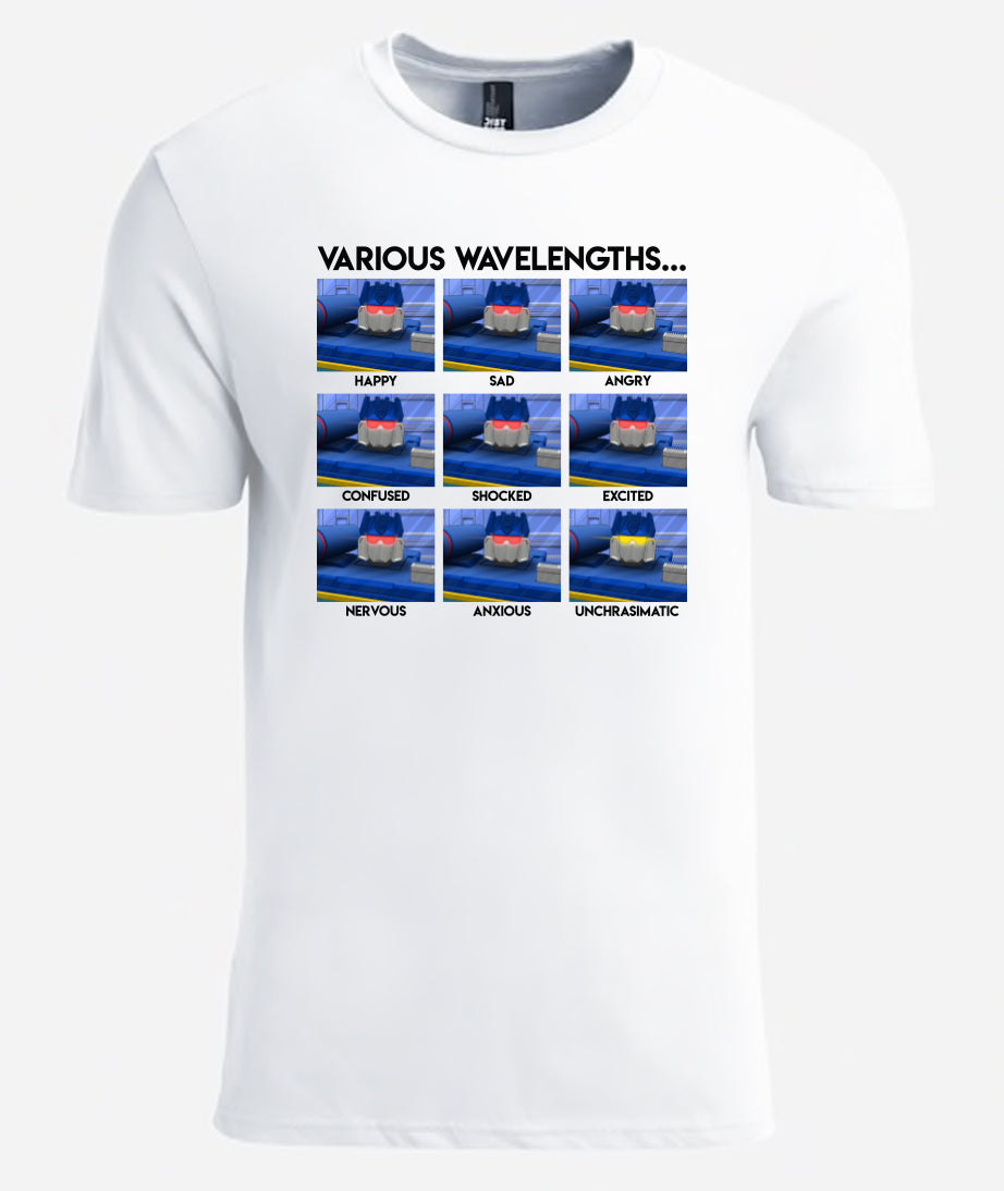 Various Wavelengths II T-Shirt