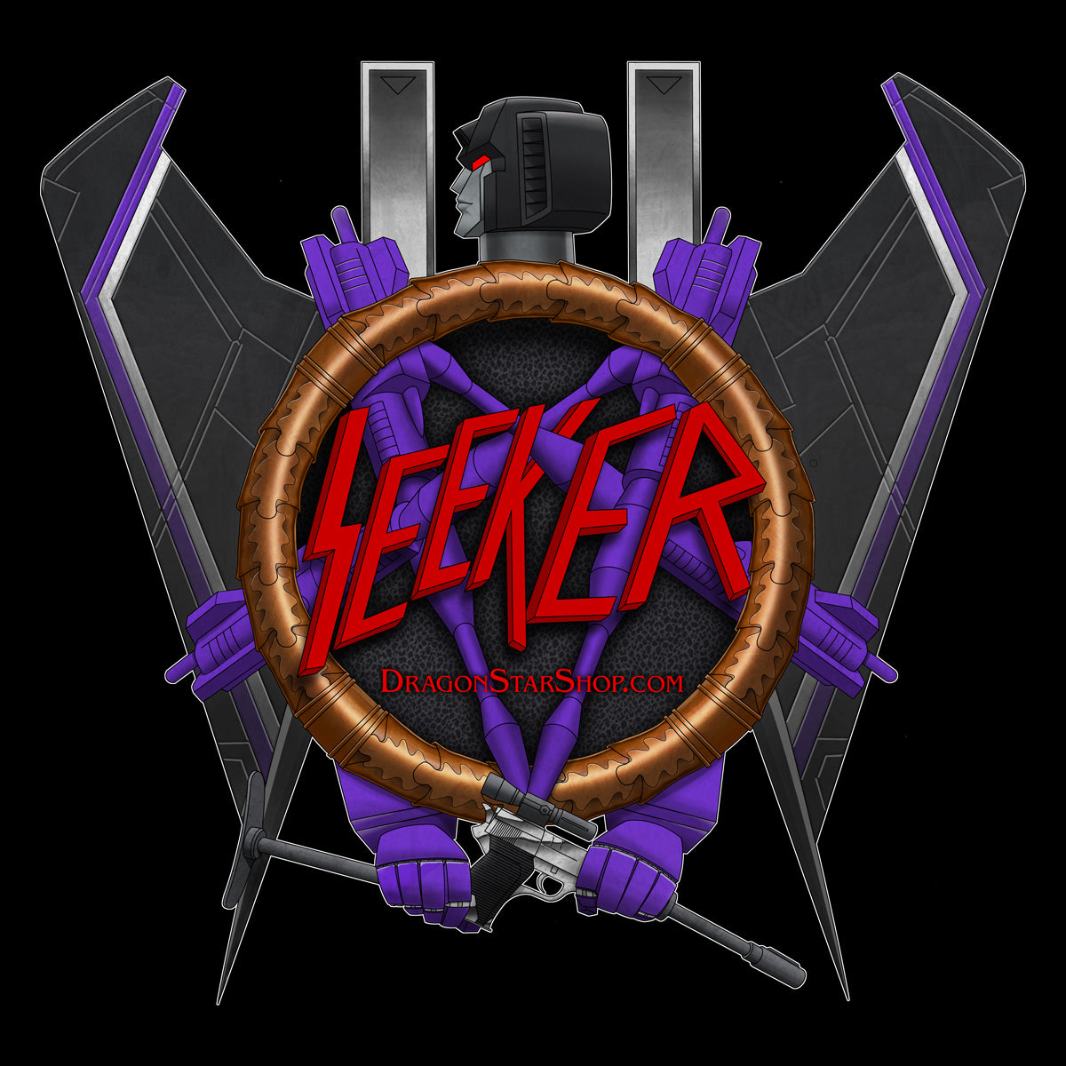 Seekers Hoodies