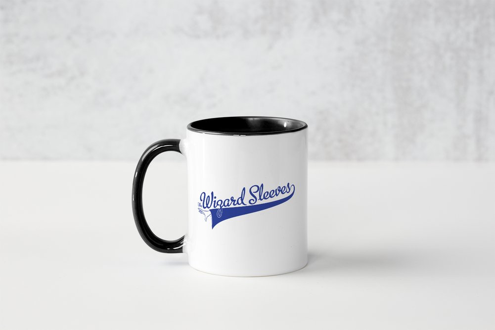 Wizard Sleeves Mugs