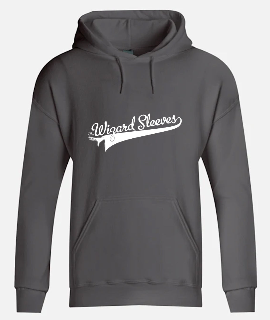 Wizard Sleeves Hoodies