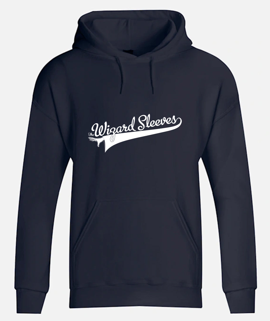 Wizard Sleeves Hoodies