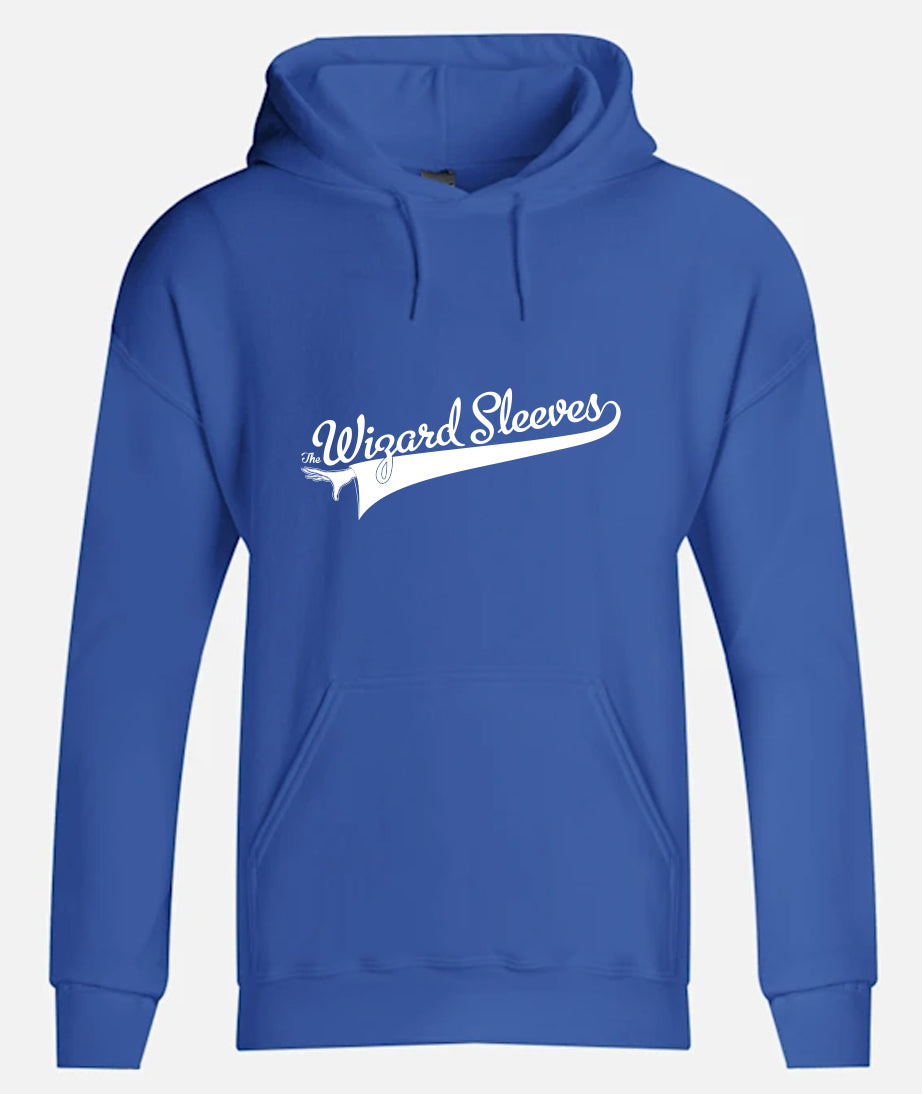 Wizard Sleeves Hoodies