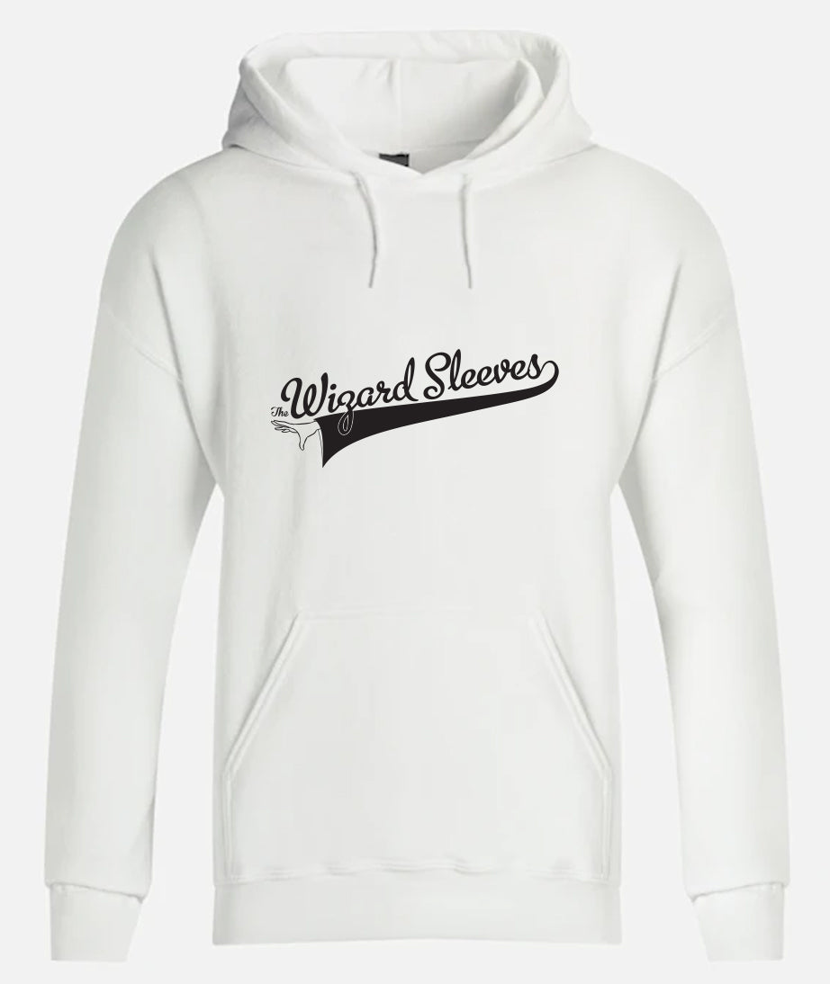 Wizard Sleeves Hoodies