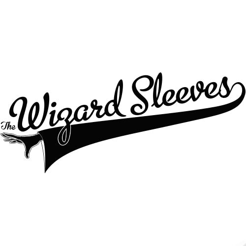 Wizard Sleeves Hoodies