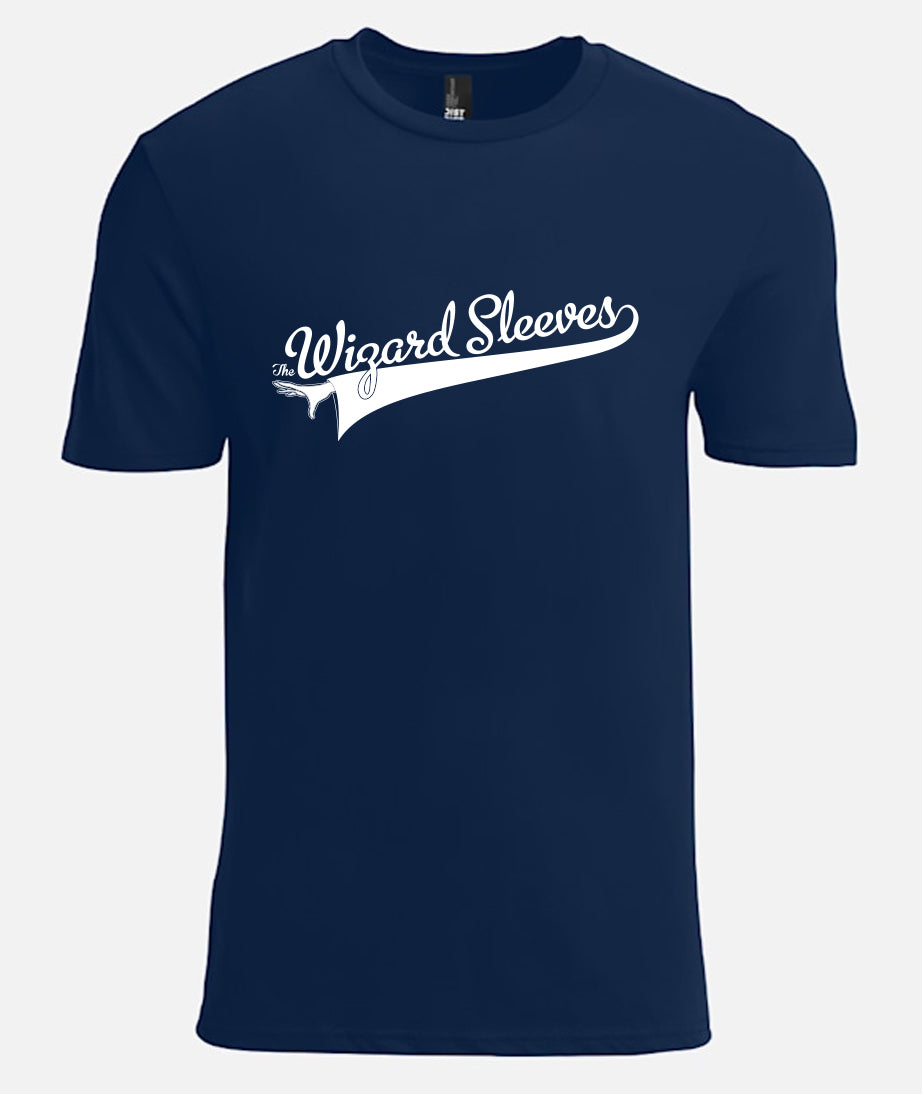 Wizard Sleeves T-Shirt