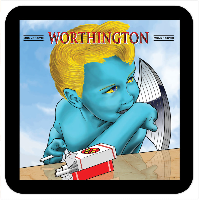 Worthington Coasters