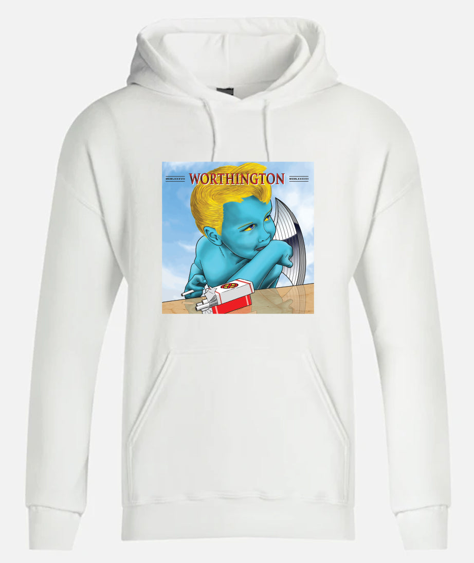 Worthington Hoodies
