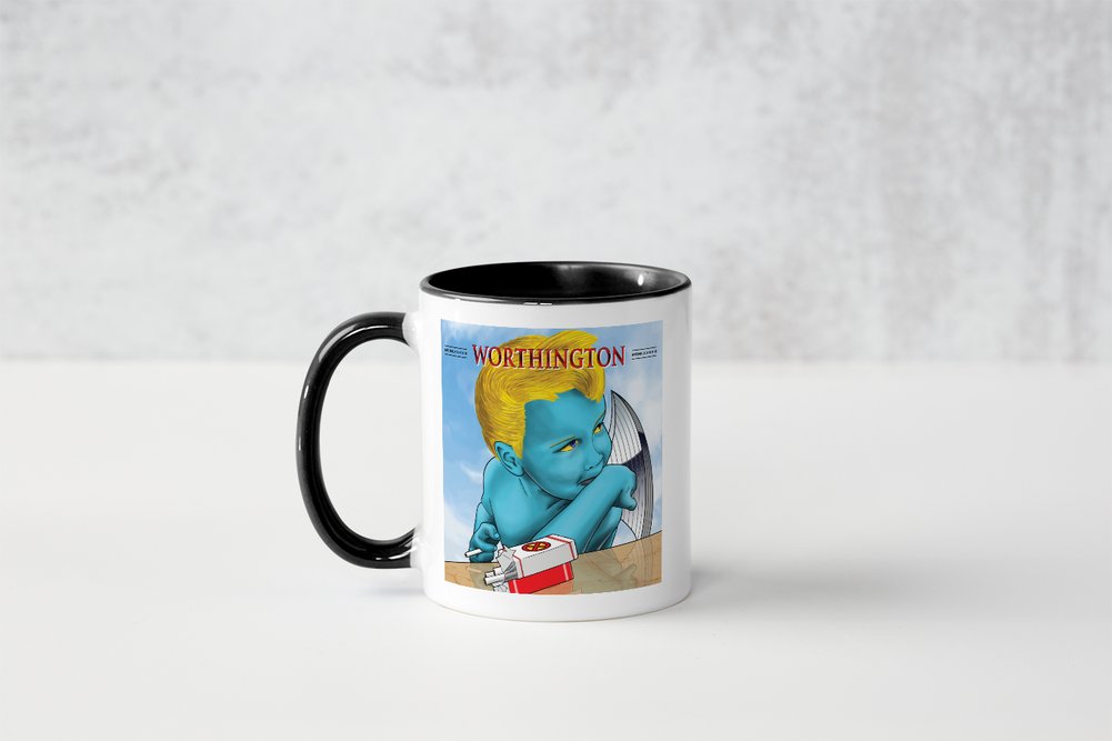 Worthington Mugs
