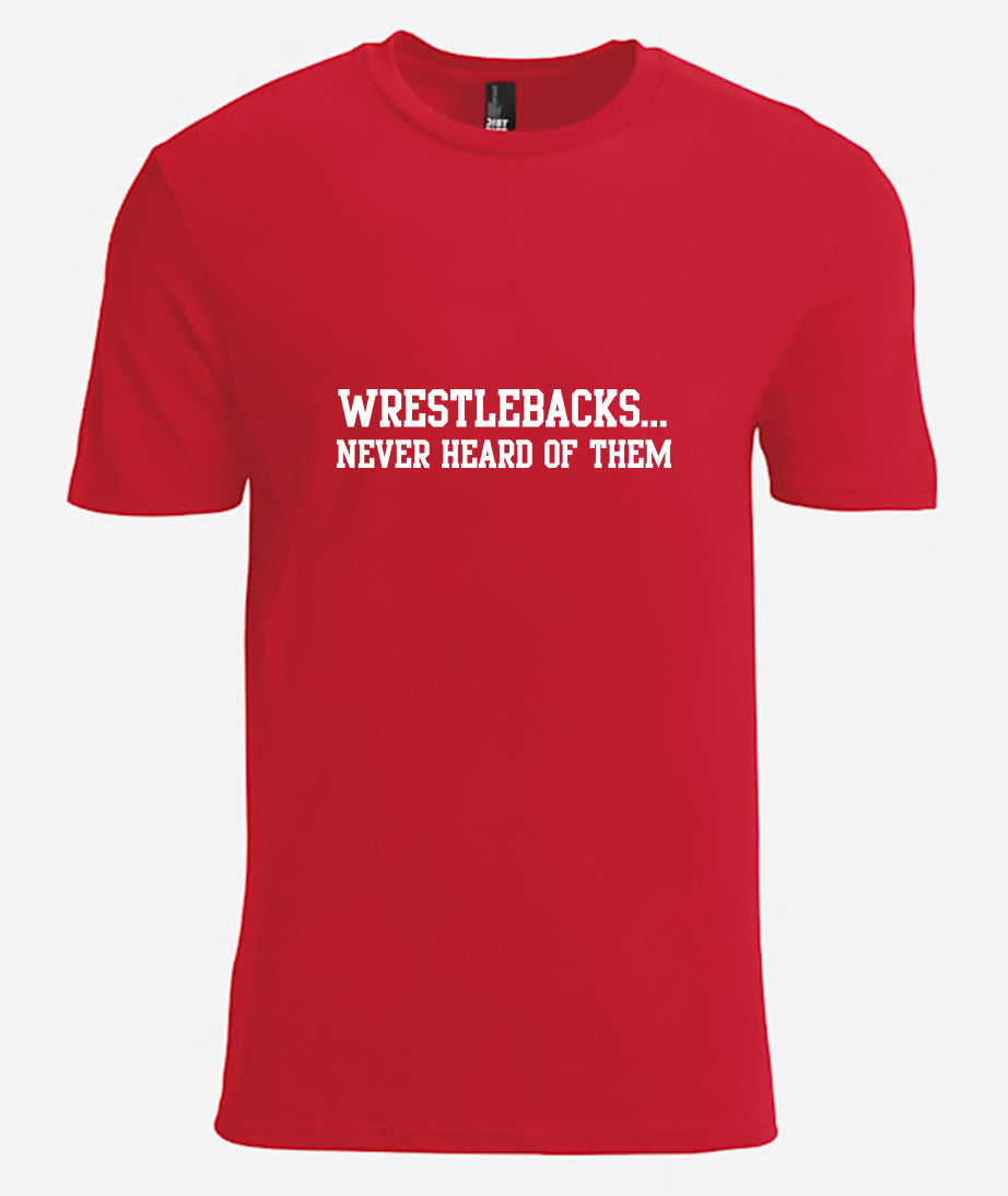 Wrestlebacks T-Shirt