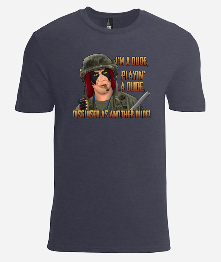 Disguised As Another Dude T-Shirt