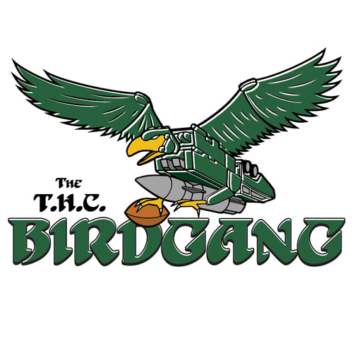 THC Birdgang T-Shirts