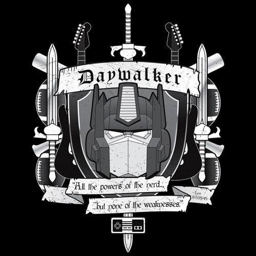 Daywalker Bot T-Shirt