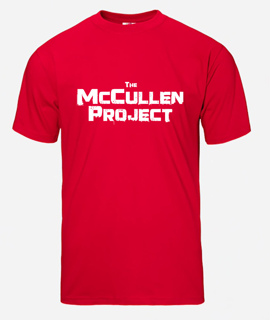 The McCullen Project T-Shirt