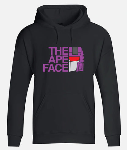 The Ape Face Hoodies