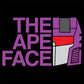 The Ape Face Hoodies