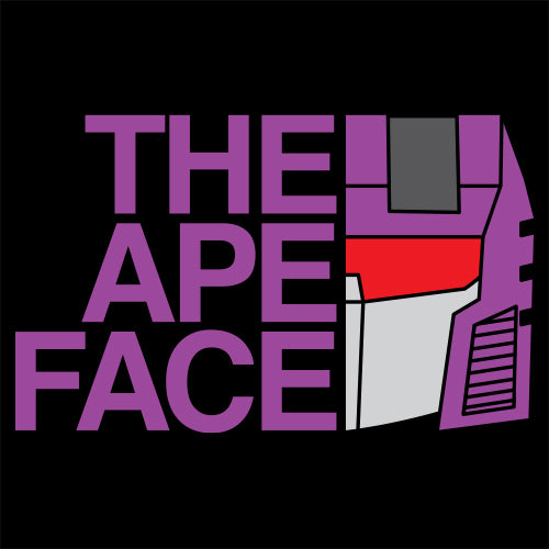 The Ape Face Hoodies
