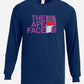The Ape Face Long Sleeve T-Shirt