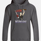 Ash Wednesday Hoodies