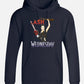 Ash Wednesday Hoodies