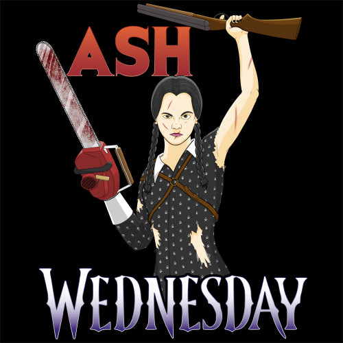 Ash Wednesday Hoodies