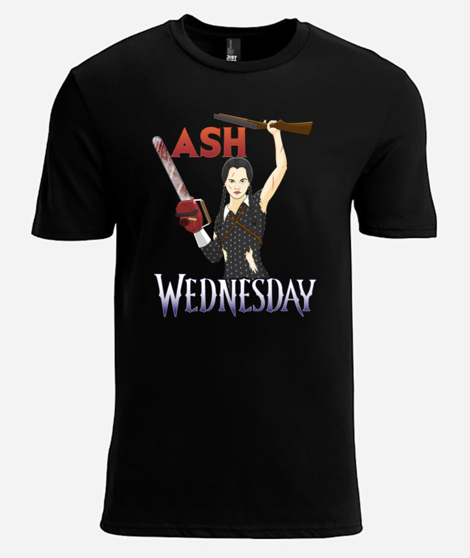 Ash Wednesday T-Shirt