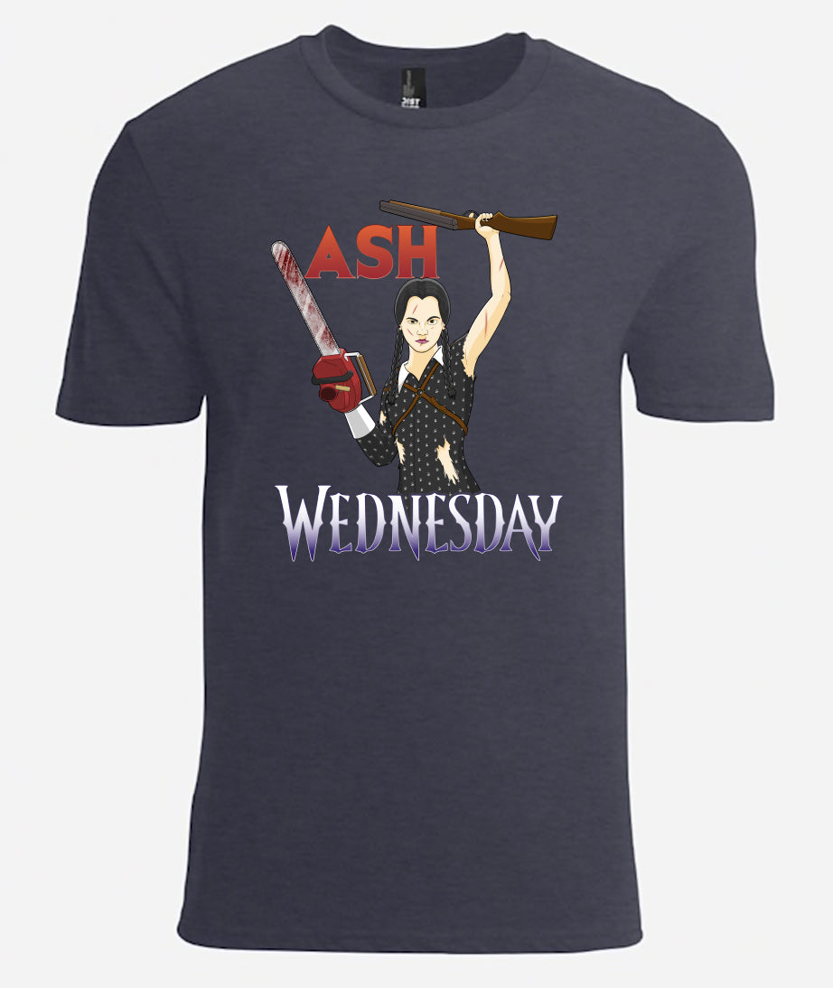 Ash Wednesday T-Shirt