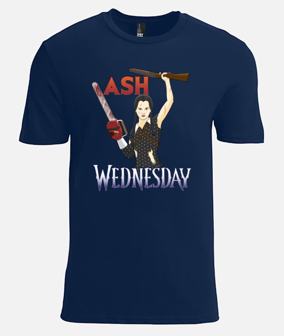 Ash Wednesday T-Shirt