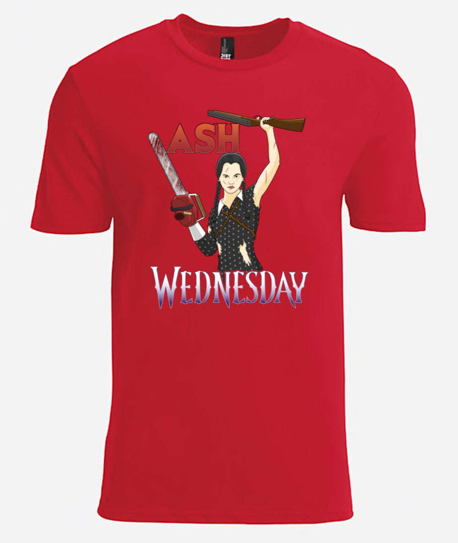 Ash Wednesday T-Shirt
