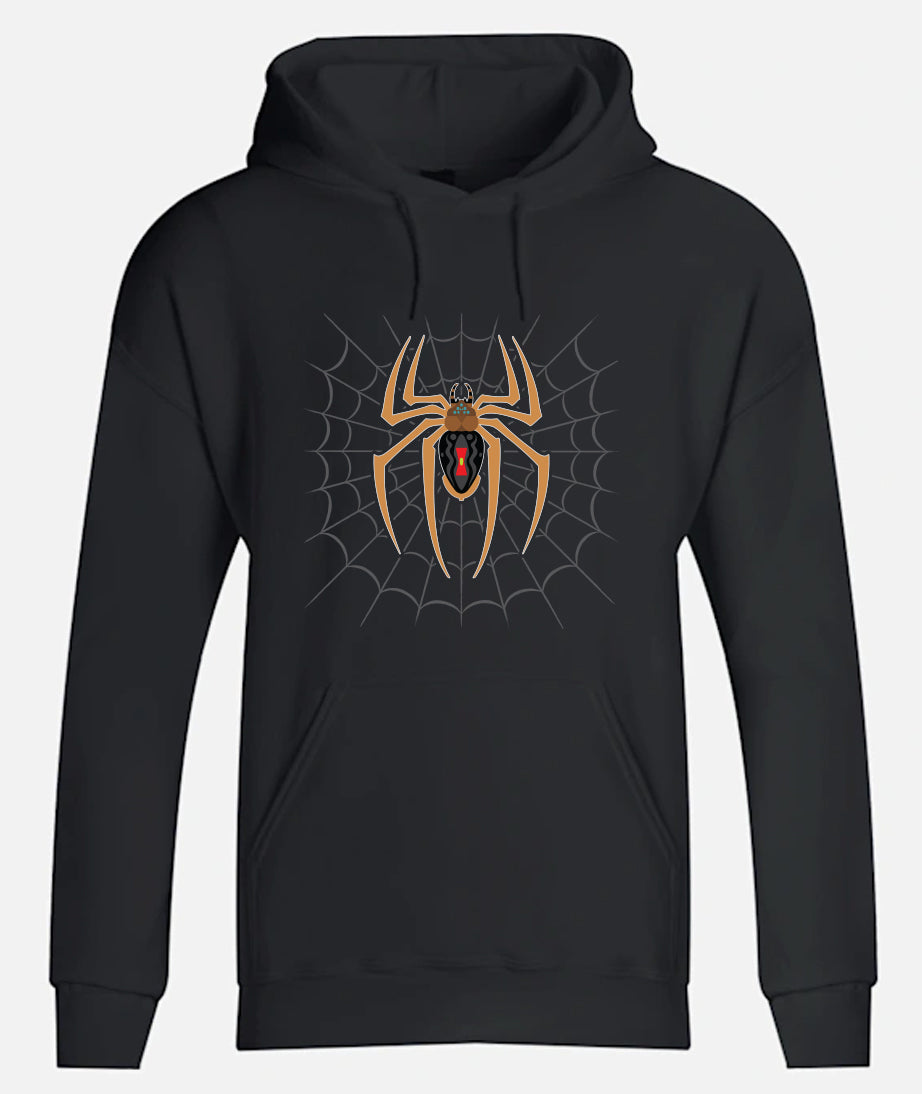 Spiderbots Hoodies