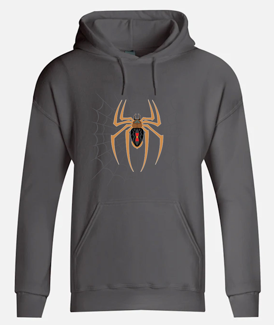 Spiderbots Hoodies