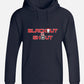 Blackout & Shout Hoodies