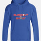 Blackout & Shout Hoodies