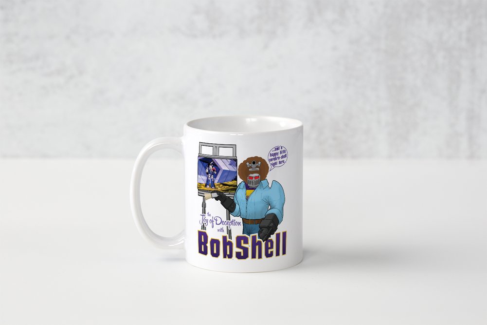 Bobshell Mugs