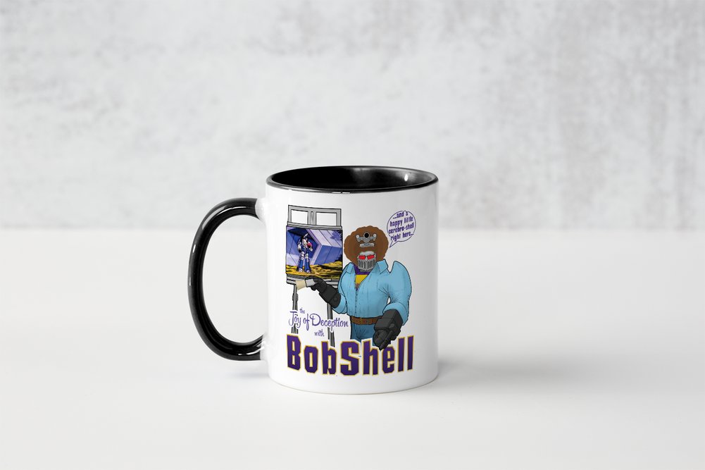 Bobshell Mugs