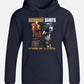 The Boombox Saints Hoodies