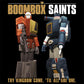 The Boombox Saints Hoodies