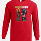 The Boombox Saints Long Sleeve T-Shirt